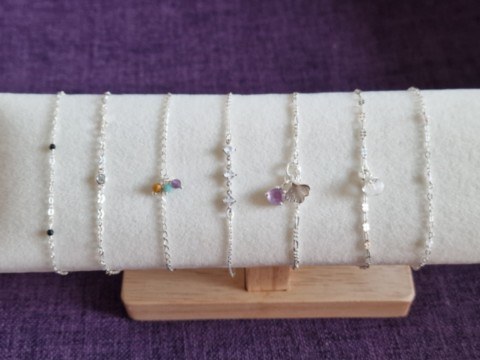 Bracelets avec breloques