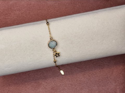 Bracelet amazonite