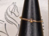 Bague cercle