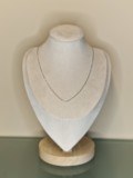 Chaîne en Argent Sterling 925