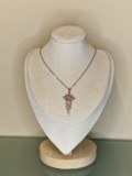 Collier lotus